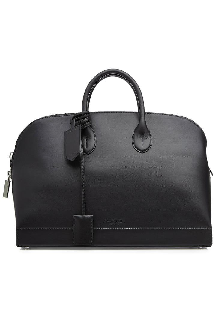 Calvin Klein 205w39nyc Calvin Klein 205w39nyc Leather Briefcase
