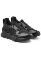 Robert Clergerie Robert Clergerie Salvy Sneakers With Leather