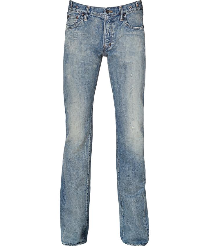 Prps Light Blue Rambler Jeans