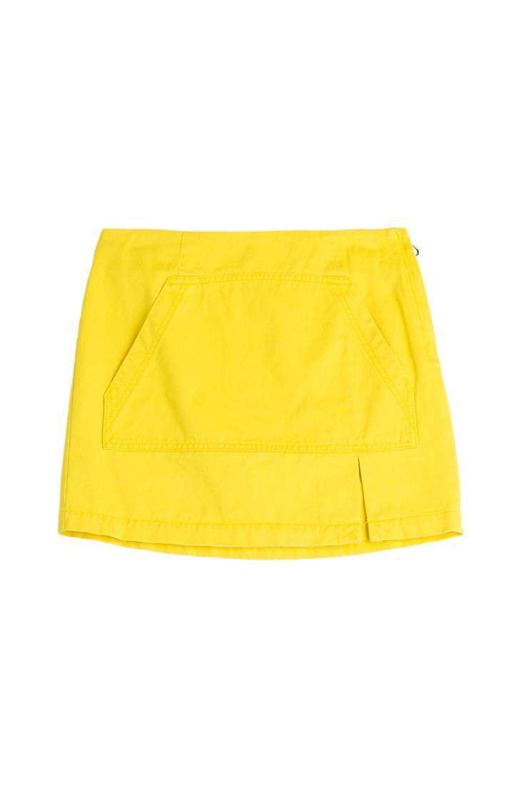Marc By Marc Jacobs Cotton Mini Skirt