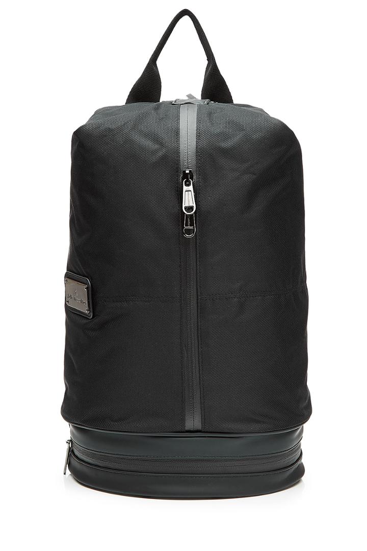 Adidas By Stella Mccartney Adidas By Stella Mccartney Small Gym Bag - Black