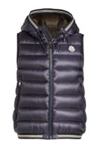 Moncler Moncler Amiens Down Vest With Hood