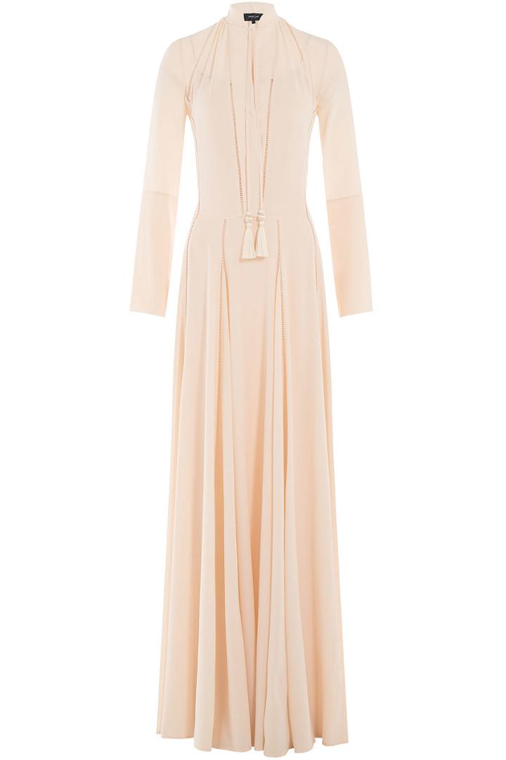 Derek Lam Derek Lam Floor Length Silk Gown - None
