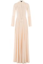 Derek Lam Derek Lam Floor Length Silk Gown - None