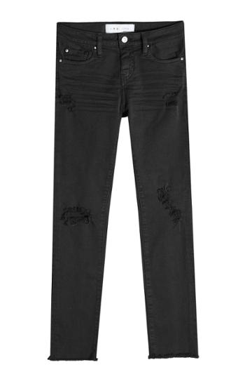 Iro Iro Distressed Skinny Jeans