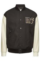Moncler Genius Moncler Genius 7 Moncler Fragment Hiroshi Fujiwara Cotton Jacket With Leather