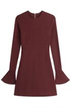 Mcq Alexander Mcqueen Mcq Alexander Mcqueen Dress With Flared Cuffs