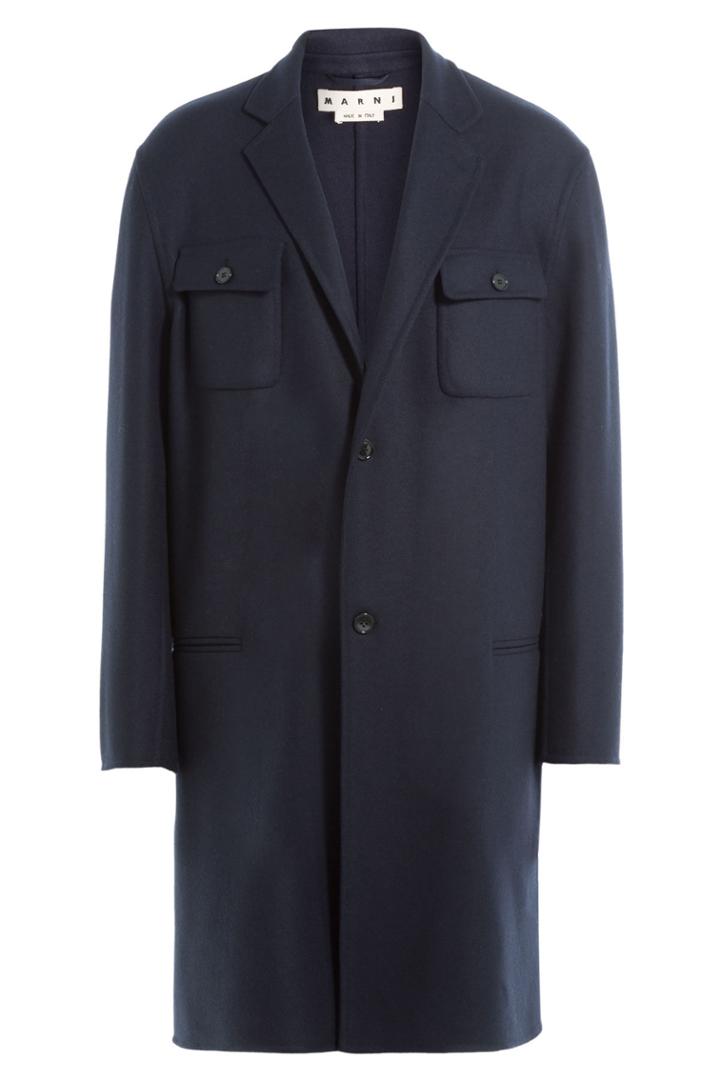 Marni Marni Wool Coat