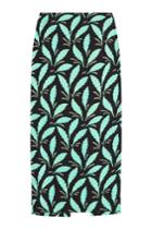 Diane Von Furstenberg Diane Von Furstenberg Printed Pencil Skirt