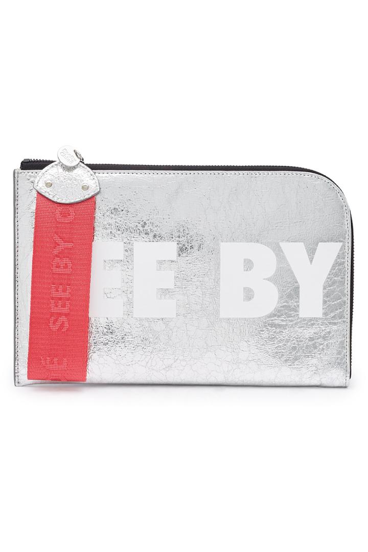 See By Chloé See By Chloé Printed Pouch