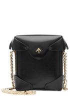 Manu Atelier Manu Atelier Micro Pristine Leather Shoulder Bag