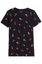The Kooples The Kooples Embroidered T-shirt