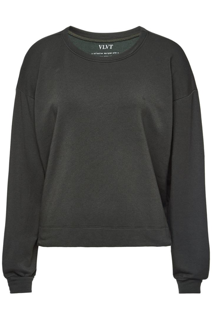 Velvet Velvet Danica Sweatshirt With Cotton