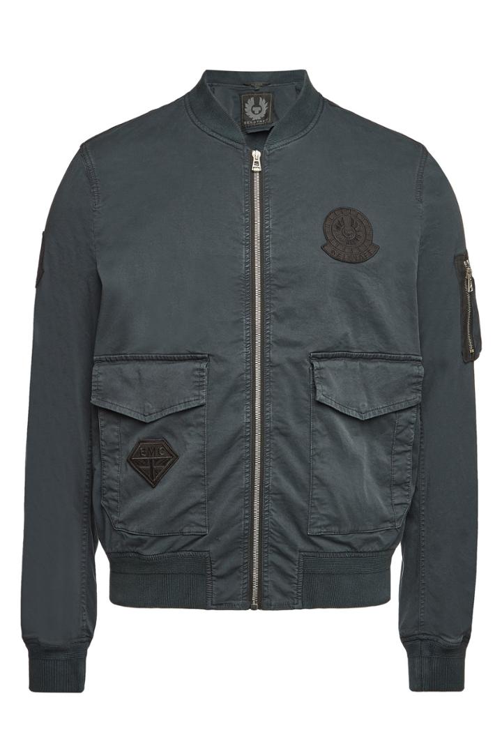 Belstaff Belstaff Barham Cotton Bomber Jacket