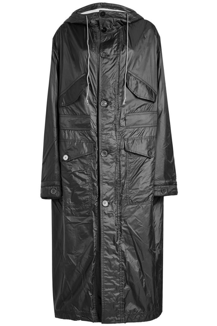 Haider Ackermann Haider Ackermann Anorak With Hood
