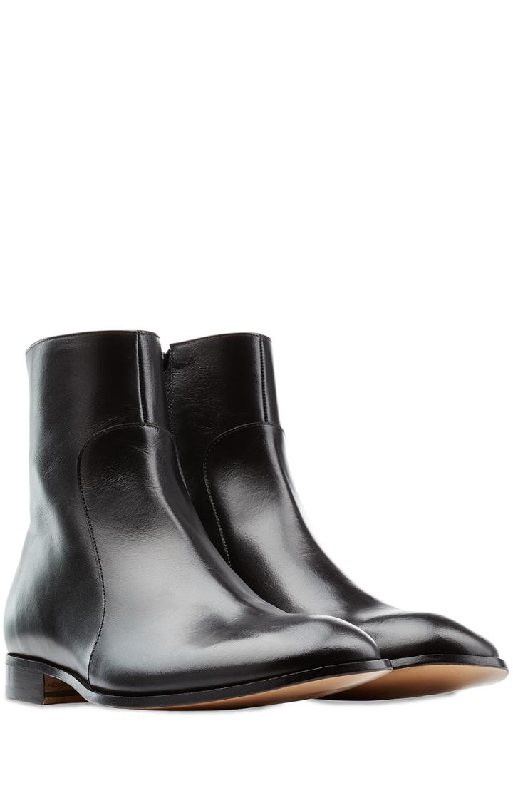 Maison Margiela Leather Boots