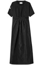 Moncler Moncler A-line Cotton Dress