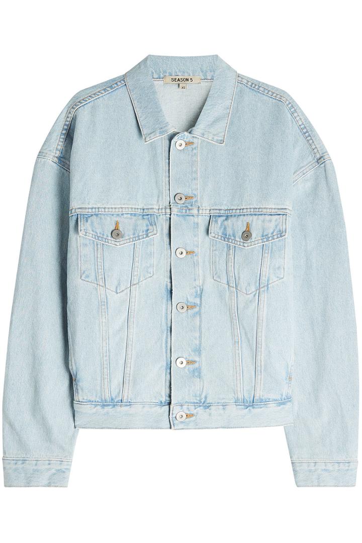 Yeezy Yeezy Denim Jacket
