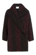 Iro Iro Beverly Coat With Virgin Wool - Multicolor