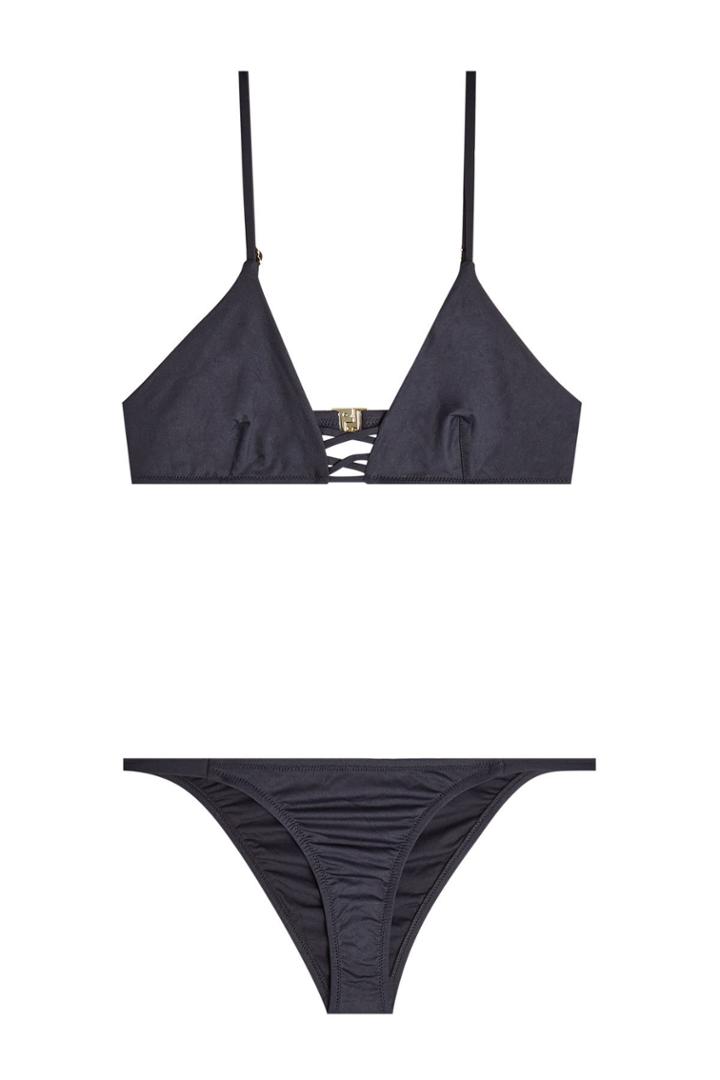 Melissa Odabash Melissa Odabash Bikini - Black
