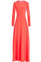 Roksanda Ilincic Roksanda Ilincic Silk Gown - None