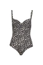 Max Mara Max Mara Printed One-piece