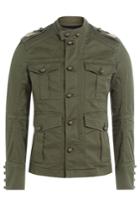 Dsquared2 Dsquared2 Cotton Jacket - Green