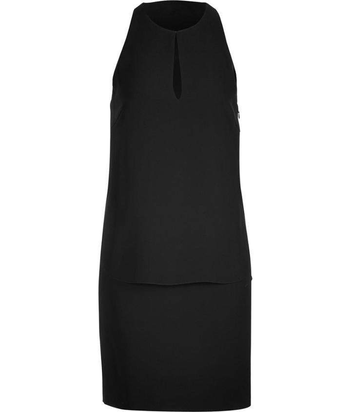 Ralph Lauren Collection Silk Daphne Dress