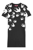 Mcq Alexander Mcqueen Mcq Alexander Mcqueen Printed Cotton T-shirt Dress