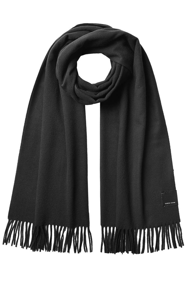 Canada Goose Canada Goose Wool Scarf