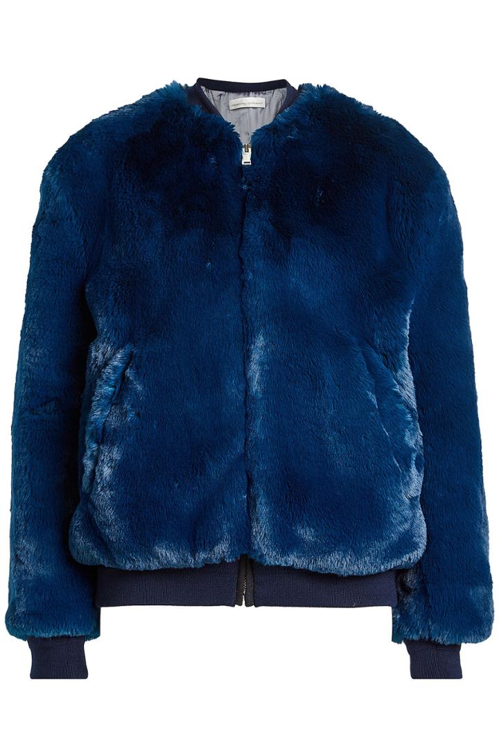 Golden Goose Golden Goose Faux Fur Jacket