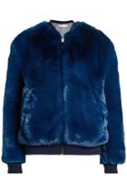 Golden Goose Golden Goose Faux Fur Jacket