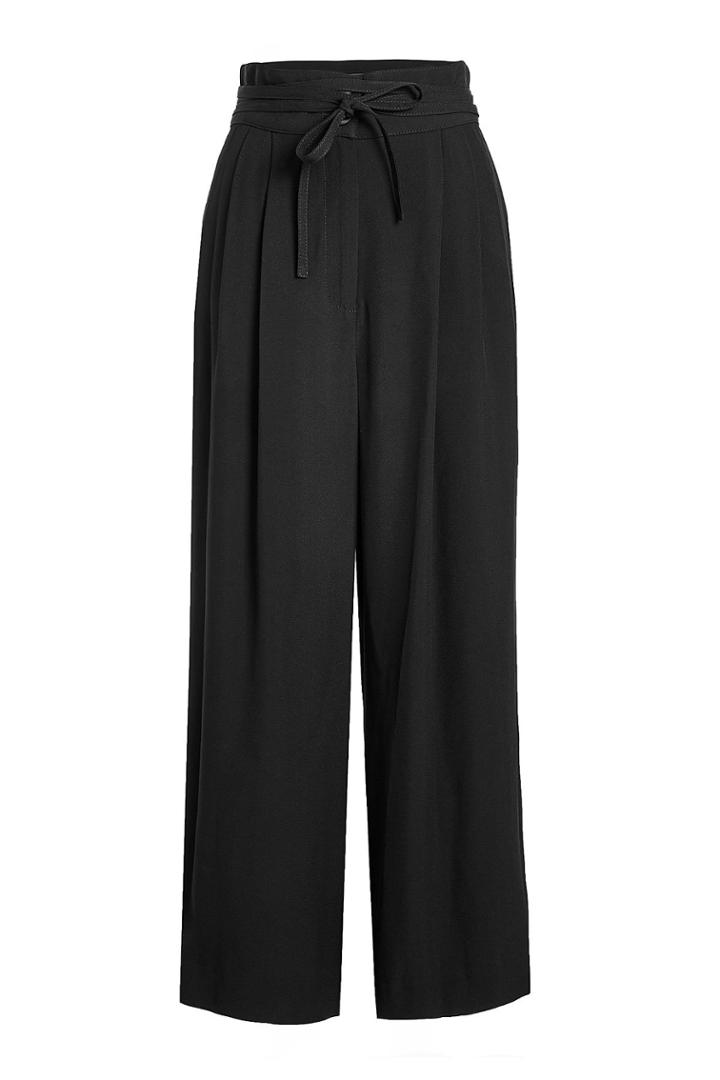 Marc Jacobs Marc Jacobs Wide Leg Cropped Pants