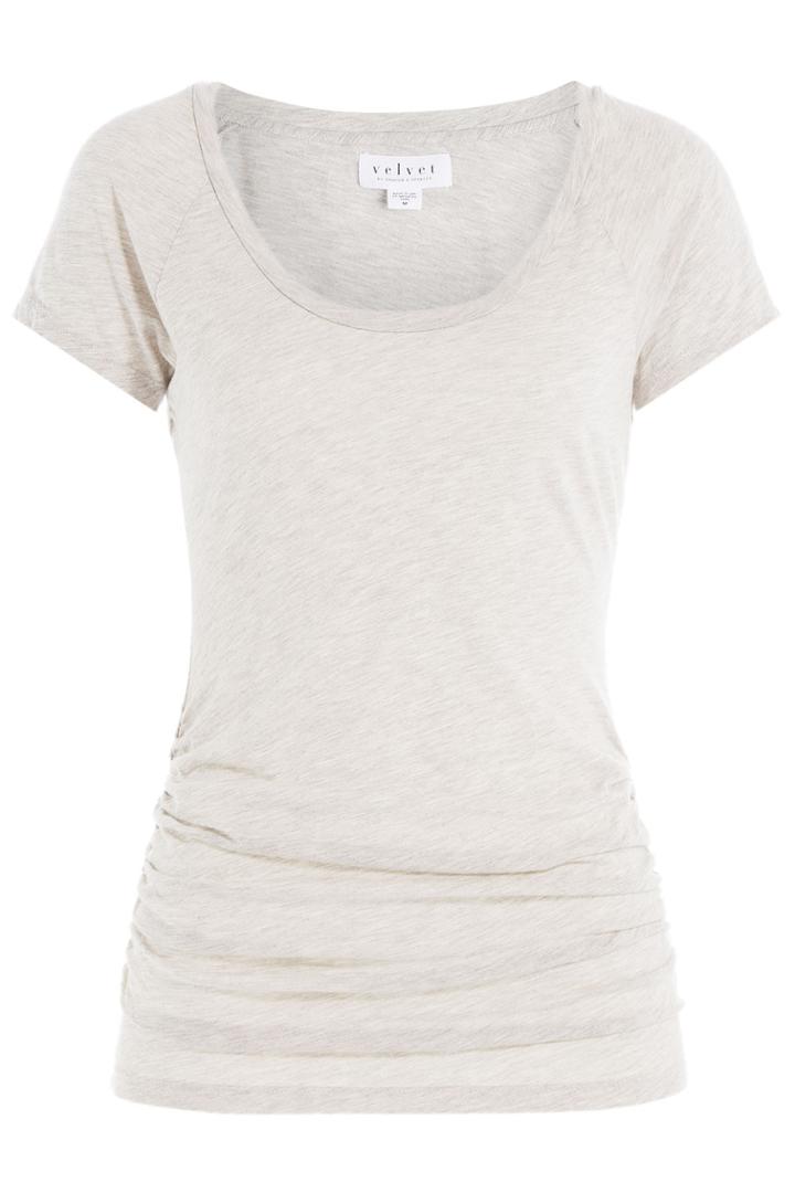 Velvet Velvet Cotton Blend T-shirt