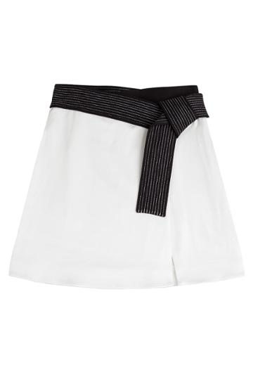3.1 Phillip Lim 3.1 Phillip Lim Judo Skirt - White