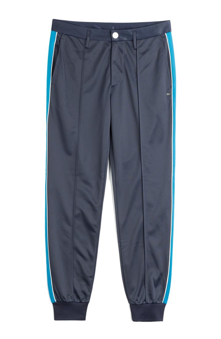 Marc By Marc Jacobs Satin Track Pants