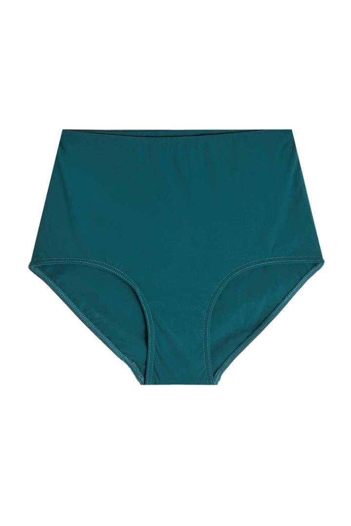 Rye Rye Chi-chi-chi High-waisted Bikini Bottom