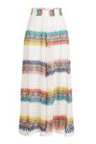 Missoni Mare Missoni Mare Diamond Knit Pants