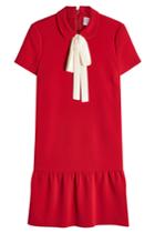 Red Valentino Red Valentino Dress With Bow