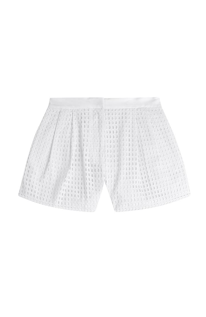 3.1 Phillip Lim Cotton Shorts