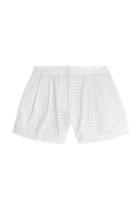 3.1 Phillip Lim Cotton Shorts