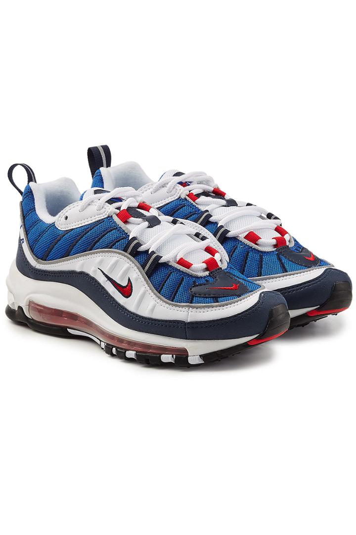 Nike Nike Air Max Sneakers With Mesh
