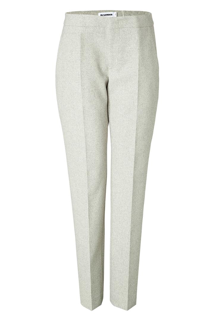 Jil Sander Jil Sander Woll Sansone Pants - Beige