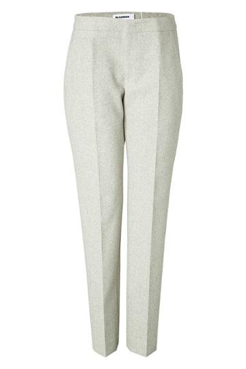 Jil Sander Jil Sander Woll Sansone Pants - Beige
