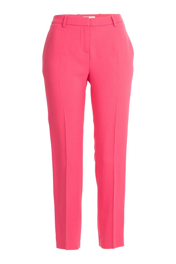 Vanessa Bruno Vanessa Bruno Crepe Pants - Pink