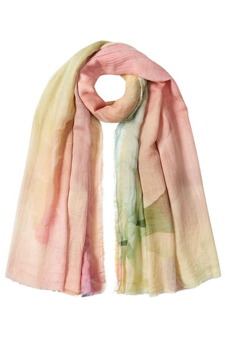 Faliero Sarti Faliero Sarti Scarf With Cotton And Silk