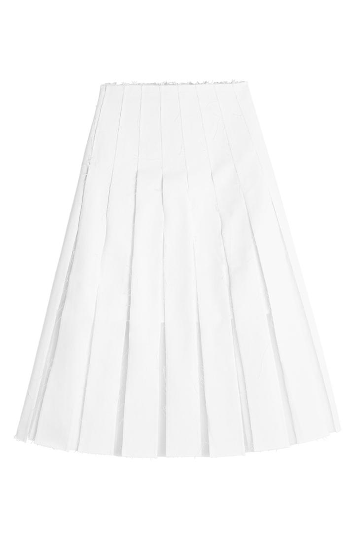 Rejina Pyo Rejina Pyo Canvas Midi Skirt