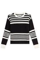 Frame Denim Frame Denim Striped Cashmere Pullover