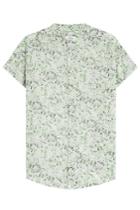 Closed Closed Printed Cotton Shirt - None