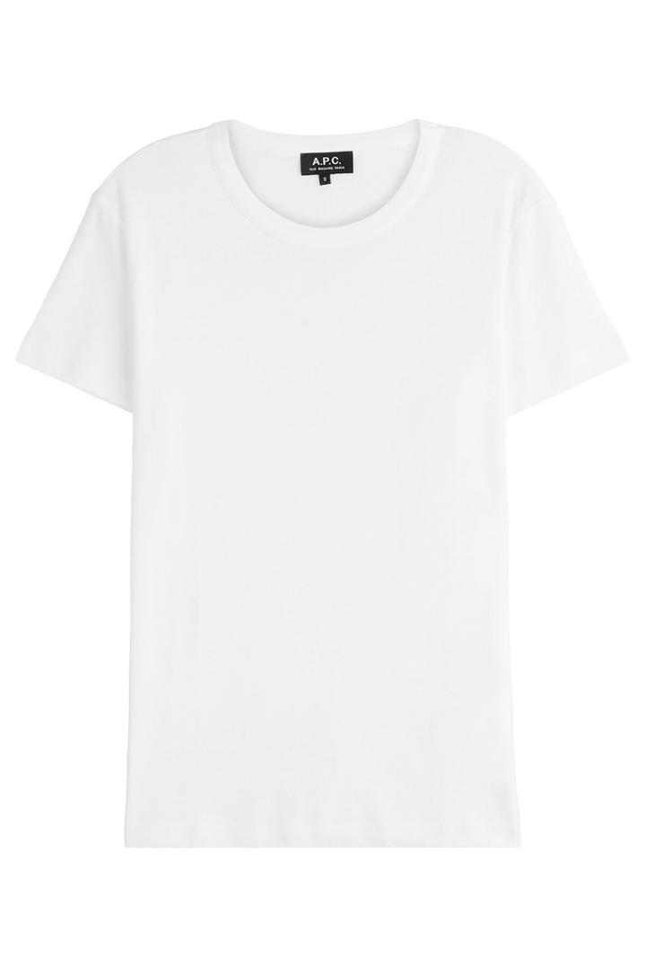 A.p.c. A.p.c. Cotton T-shirt